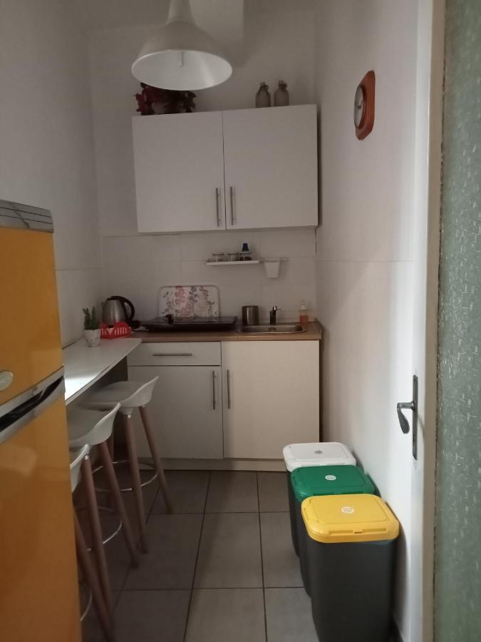 Catania Center Apartments Екстер'єр фото